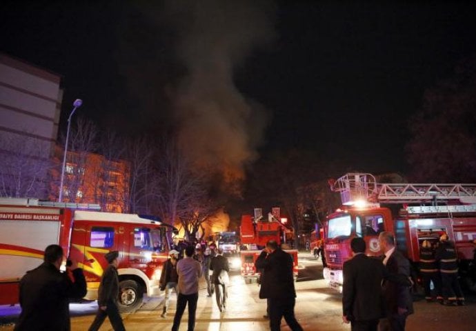 "Bili ste Charlie i Pariz, da li ćete biti Ankara?