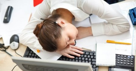 Sedam razloga zašto ste vječito umorni