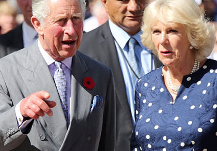 Hrvatska: Princ Charles i Camilla posjetili Hrvatsko narodno pozorište