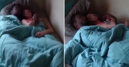 Osramotio je: Uhvatio djevojku sa drugim u krevetu, snimak prevare podijelio na društvene mreže