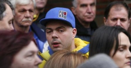 Incident na sahrani Dragana Nikolića: Reper došao pijan i vrijeđao učesnike povorke