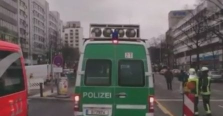 Eksplodirala autobomba u Berlinu, jedna osoba poginula