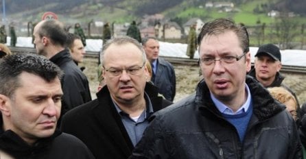 Vučić: Ukidamo vanrednu situaciju