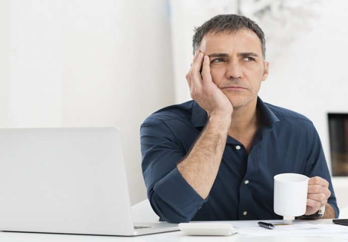 ''Ovo sam morao nekom reći''