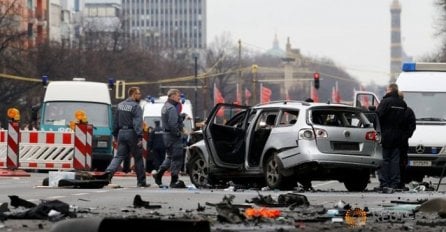 Eksplozija u Berlinu nije bila teroristički napad