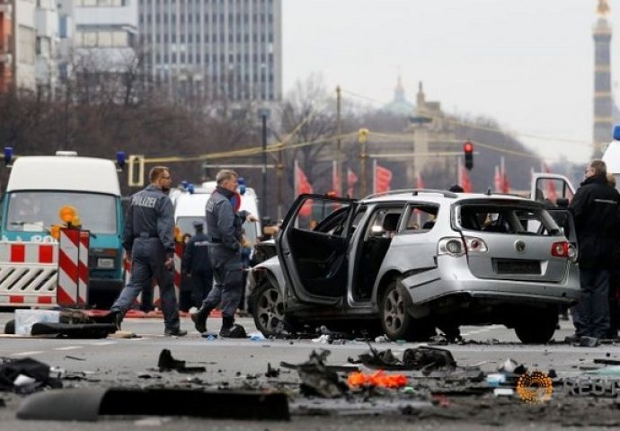 Eksplozija u Berlinu nije bila teroristički napad
