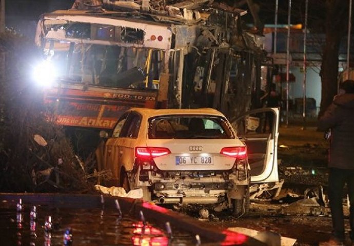 Turske vlasti potvrdile da je teroristički napad u Ankari izvela Seher Cagla Demir