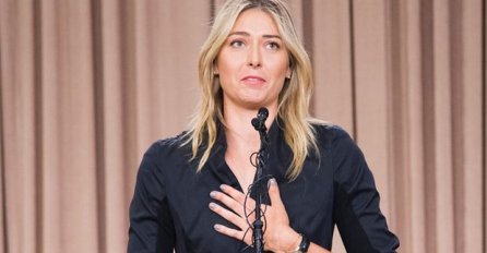 ITF bez milosti: Marija Sharapova kažnjena sa dvije godine suspenzije