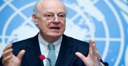 De Mistura ojačao svoj tim ruskim ekspertom za Bliski istok