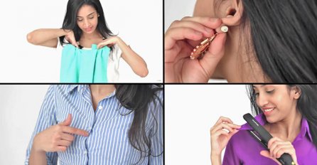 Genijalni modni trikovi koje svaka djevojka treba da zna