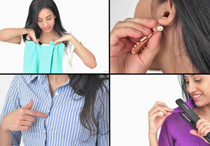 Genijalni modni trikovi koje svaka djevojka treba da zna
