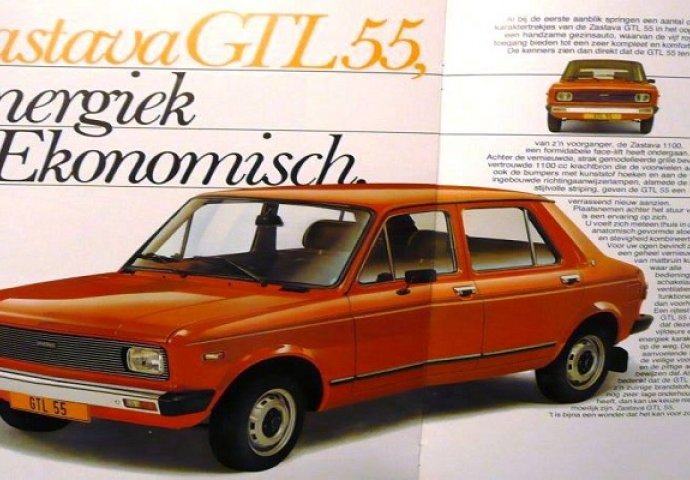 Zastava automobil uz koji smo svi odrastali!