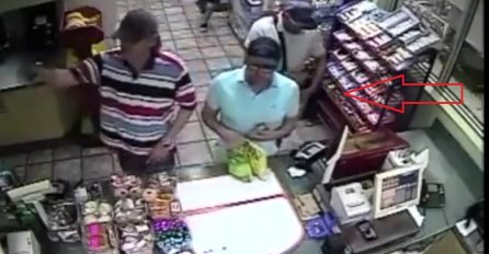 Za tren oka: Pogledajte brzinu kojom ovi ljudi varaju na kreditnim karticama (VIDEO)
