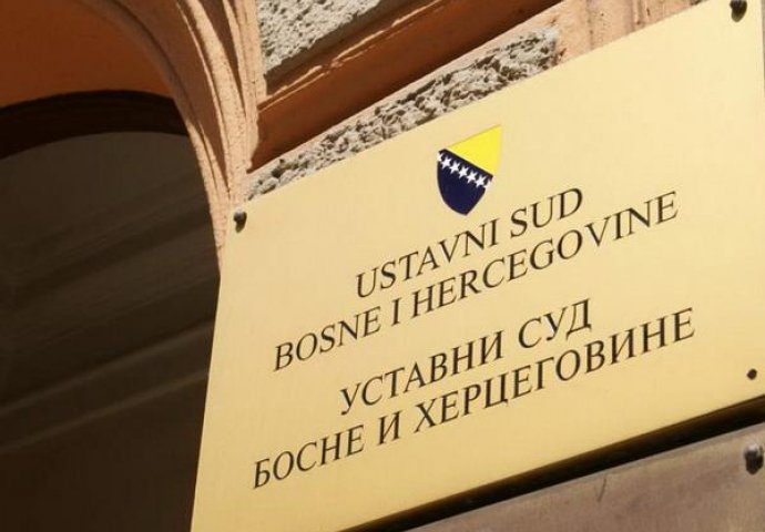 Ustavni sud BiH: Apelacija Fahrudina Radončića odbačena kao neosnovana