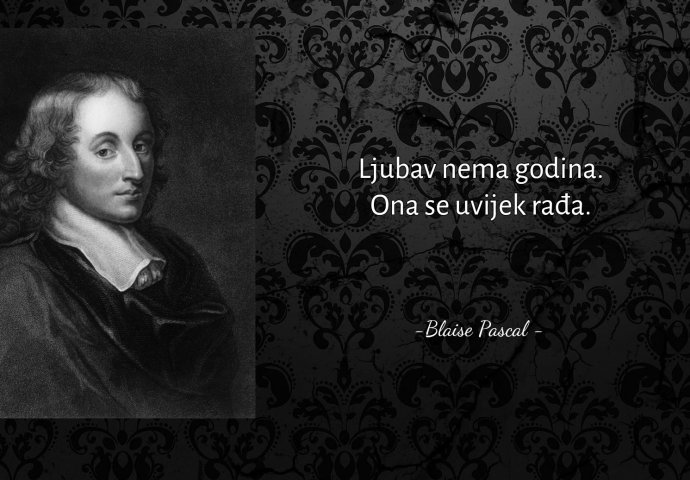 'Ljubav nema godina. Ona se uvijek rađa'