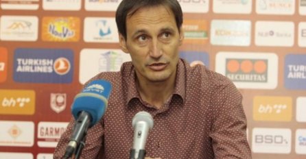 Ješić već bivši: Sarajevo već od sutra s novim-starim kormilarom
