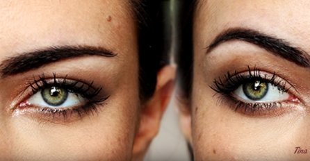 Fantastični trikovi kako da promijenite izgled obrva da budu savršene (VIDEO) 