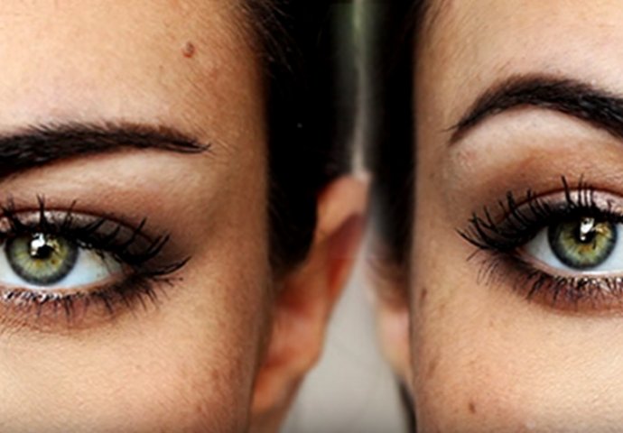 Fantastični trikovi kako da promijenite izgled obrva da budu savršene (VIDEO) 