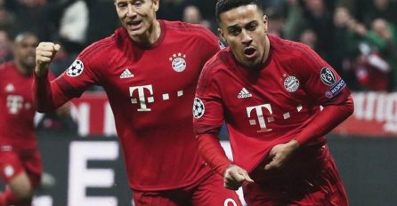 Bayern Munchen do potpunog preokreta: Alcantara i Coman dokrajčili Juventus u produžecima