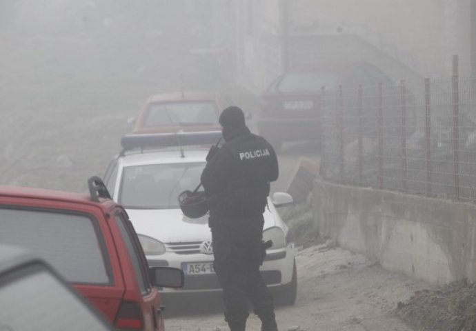 SIPA na području Sarajeva uhapsila jednu osobu zbog terorizma u Siriji i Iraku