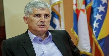 Dragan Čović: Sada još dinamičnije trebamo krenuti ka NATO-u