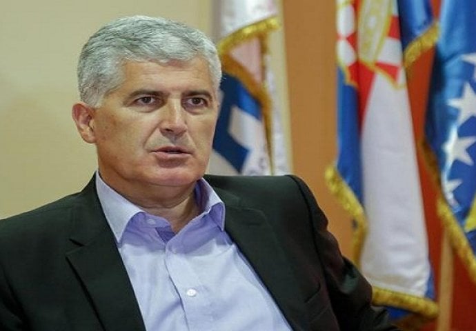 Dragan Čović: Sada još dinamičnije trebamo krenuti ka NATO-u