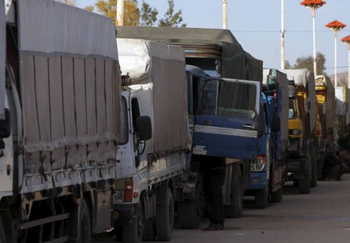 UN traži podršku Rusije za isporuku humanitarne pomoći u Siriji