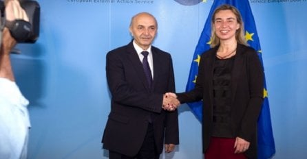 Mustafa i Mogherini razgovarali o odnosima EU i Kosova