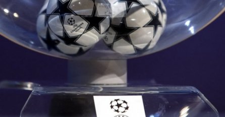 Poznati parovi trećeg pretkola Lige prvaka: Cimirot na Ajax, Aničić na Celtic