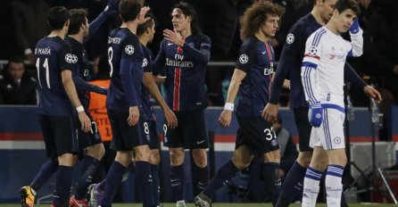 Paris Saint-Germain novcem i kvalitetom protiv historije