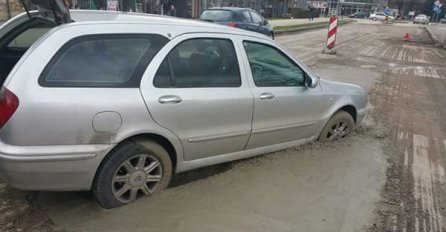 Nemar u Zenici: Zeničani se upecali u 'betonsku zamku' (FOTO)