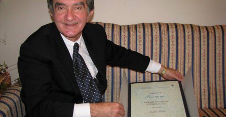 Legendarni reporter Salih Brkić: Novinar treba perom dodirnuti ranu i biti tamo gdje je najteže