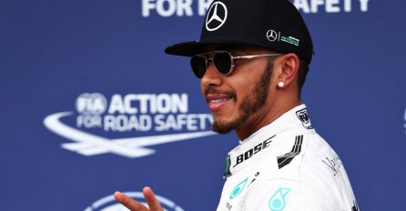 Mercedes dominantan u kvalifikacijama za prvu utrku sezone Formule 1