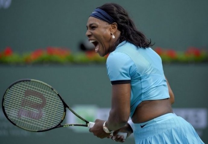 Za historiju: Serena Williams je najbolja teniserka svih vremena!