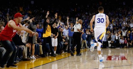 Ratnici nezaustavljivi, Thunder i Cavsi potvrdili plasman u play-off