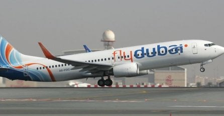 Pronađena crna kutija iz aviona kompanije FlyDubai