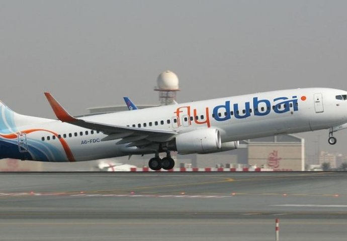 Pronađena crna kutija iz aviona kompanije FlyDubai