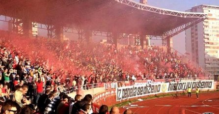 Tuzla na nogama: Derbi na Tušnju osiguravat će 300 policajaca i zaštitara