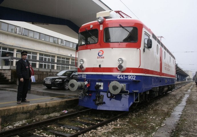 Sindikati zabrinuti da bi likvidnost Željeznica FBiH mogla biti narušena