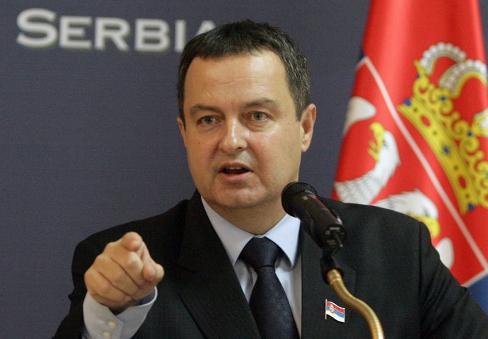 Dačić: Srbija neće šutjeti o rehabilitaciji fašizma