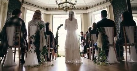 Izgleda poput bajkovitog vjenčanja, ali zapravo krije jednu stravičnu istinu (VIDEO)