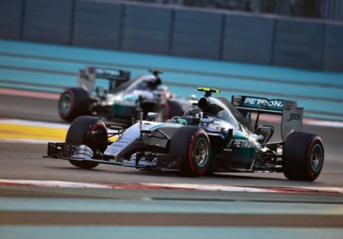 Rosberg iznenadio na otvaranju sezone, Vettel sačuvao čast Ferrarija