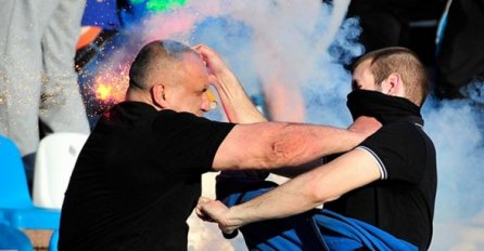 U tuči navijača poginule dvije, povrijeđeno 49 osoba 