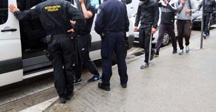 BRUTALNI OKRŠAJ BBB: Policija je i pucala kako bi rastavila zaraćene strane?!