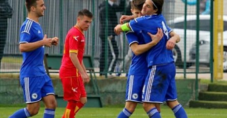 Džeko i Pjanić čestitali bh. kadetima: "Sretno na Euru, dječaci!"