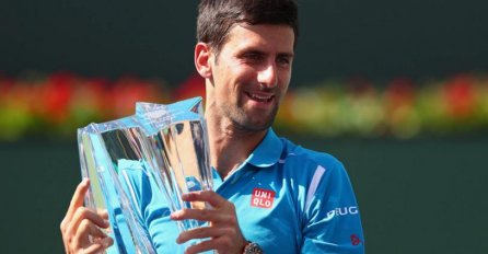 Đoković: "Indian Wells zaslužuje biti na višem nivou nego sada"