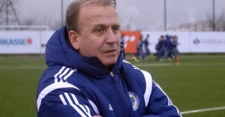 Malkočević objavio spisak od 25 igrača za EURO