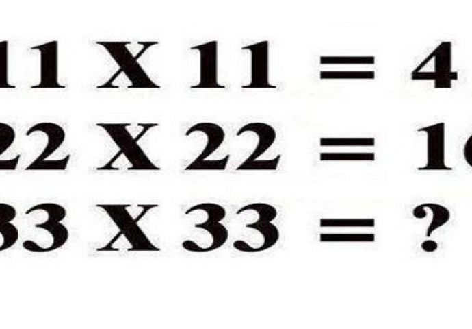 S ovim testom su se mnogi namučili: Provjerite da li spadate u genijalce