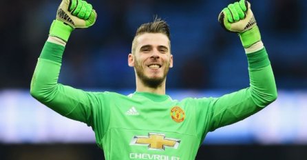 Kraljevi ne odustaju: David De Gea ponovo želja Real Madrida