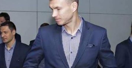 Džeko, Osim, Šehić, Štilić donirali sredstva za 120 stolica